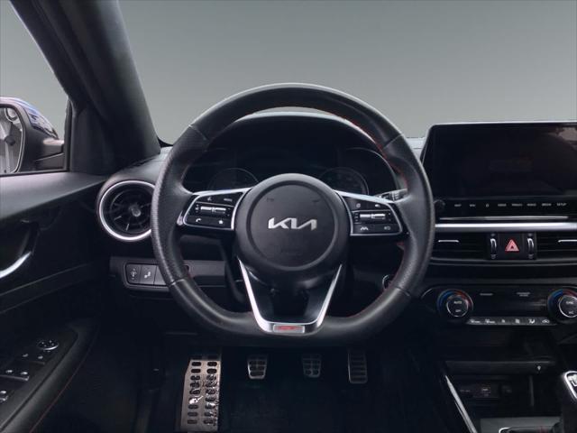 2023 Kia Forte GT Manual
