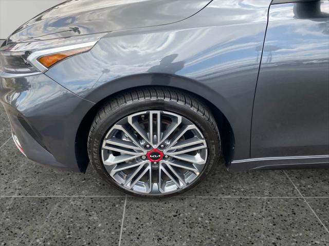 2023 Kia Forte GT Manual