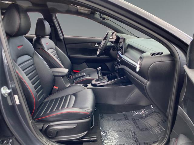 2023 Kia Forte GT Manual