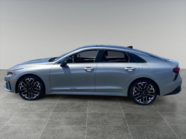 2025 Kia K5 GT
