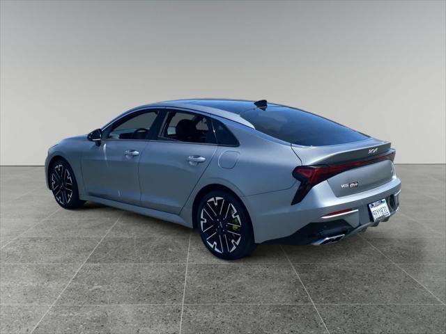 2025 Kia K5 GT