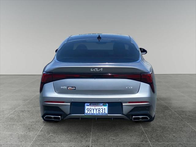 2025 Kia K5 GT
