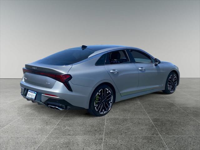 2025 Kia K5 GT