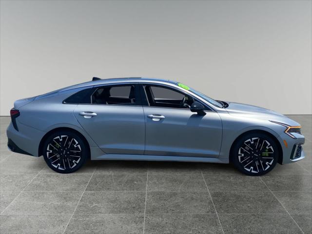 2025 Kia K5 GT