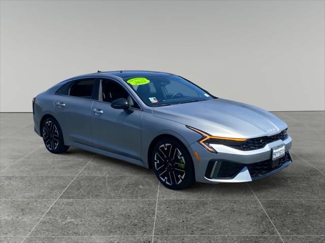 2025 Kia K5 GT