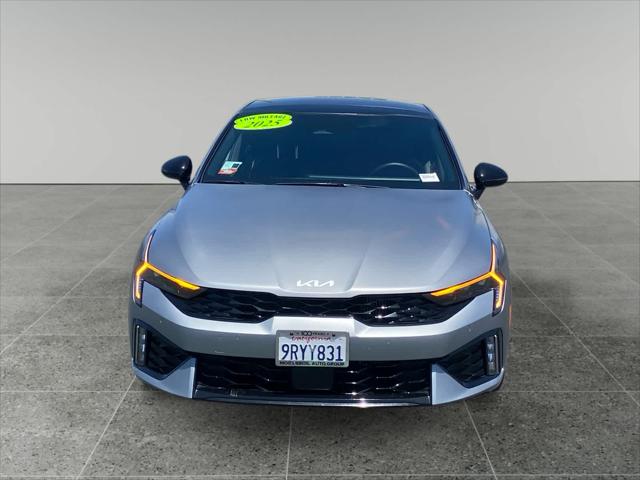 2025 Kia K5 GT