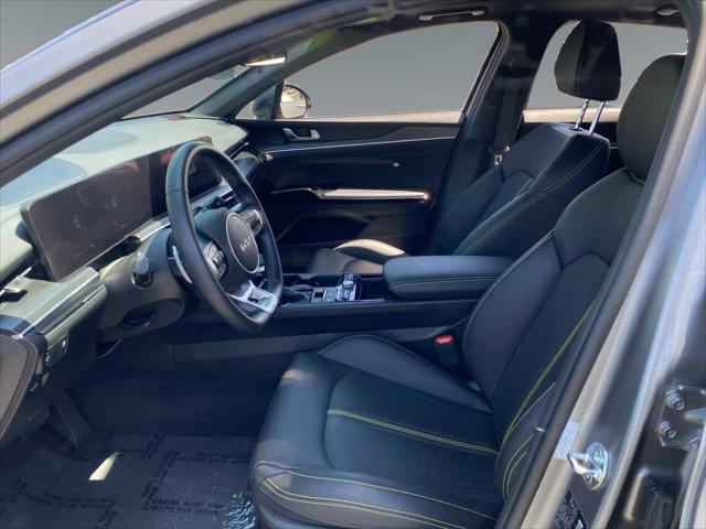 2025 Kia K5 GT