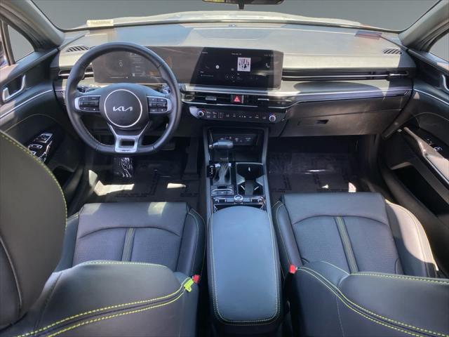 2025 Kia K5 GT