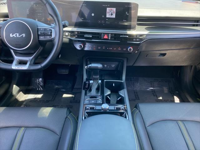 2025 Kia K5 GT