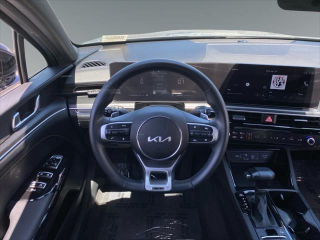 2025 Kia K5 GT