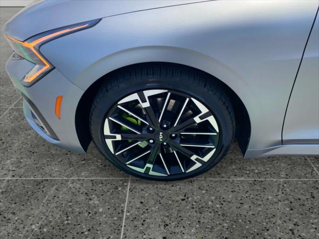 2025 Kia K5 GT