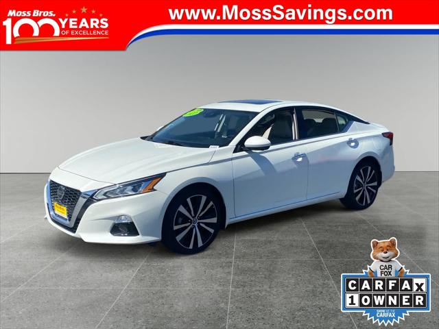 2022 Nissan Altima Platinum Intelligent AWD for sale in Moreno Valley, CA