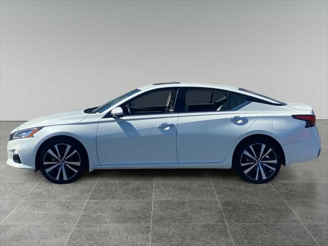 2022 Nissan Altima Platinum Intelligent AWD