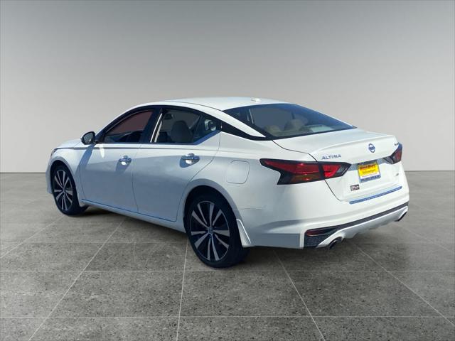 2022 Nissan Altima Platinum Intelligent AWD