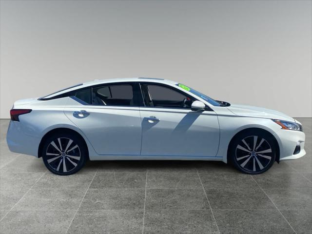 2022 Nissan Altima Platinum Intelligent AWD
