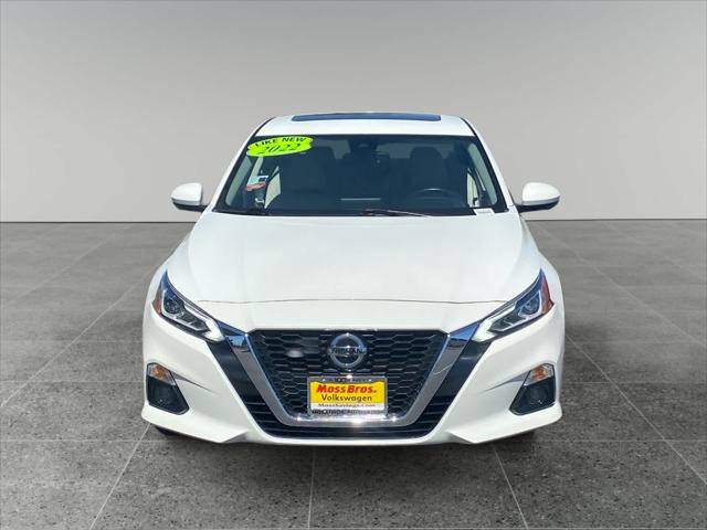 2022 Nissan Altima Platinum Intelligent AWD