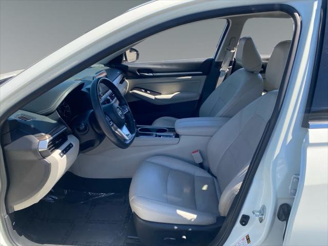 2022 Nissan Altima Platinum Intelligent AWD