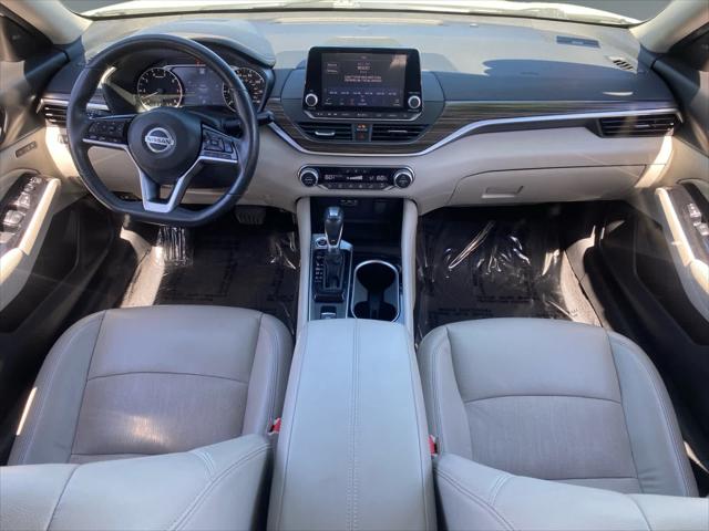 2022 Nissan Altima Platinum Intelligent AWD