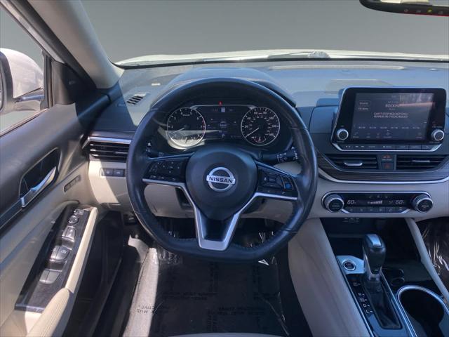 2022 Nissan Altima Platinum Intelligent AWD
