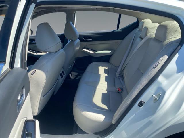 2022 Nissan Altima Platinum Intelligent AWD