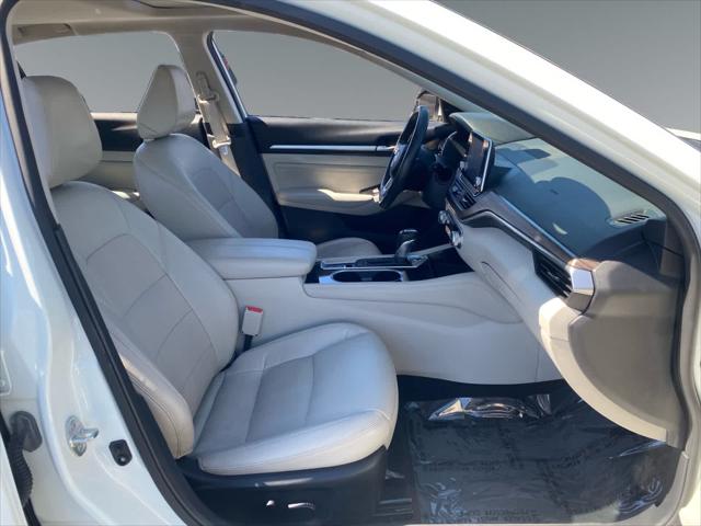 2022 Nissan Altima Platinum Intelligent AWD