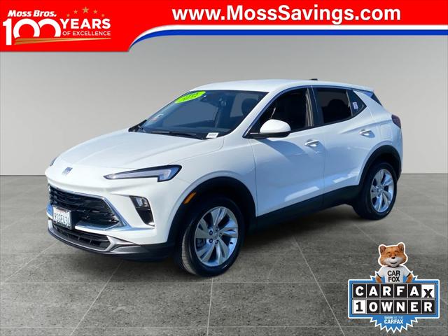 2025 Buick Encore GX Preferred FWD for sale in Moreno Valley, CA