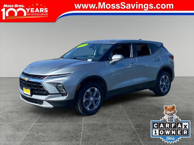 2023 Chevrolet Blazer AWD 2LT for sale in Moreno Valley, CA