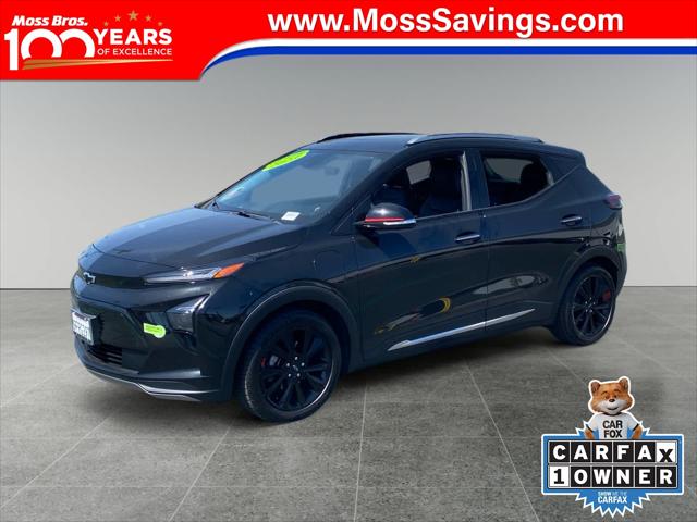 2023 Chevrolet Bolt EUV FWD Premier for sale in Moreno Valley, CA