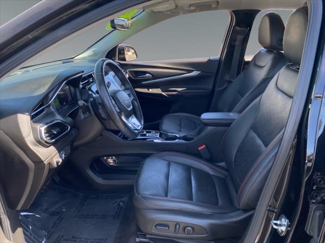 2023 Chevrolet Bolt EUV FWD Premier