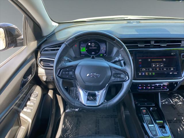 2023 Chevrolet Bolt EUV FWD Premier