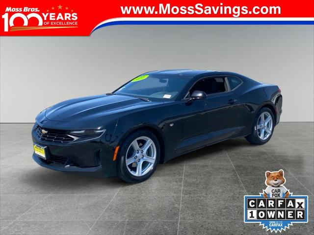 2023 Chevrolet Camaro RWD Coupe 1LT for sale in Moreno Valley, CA
