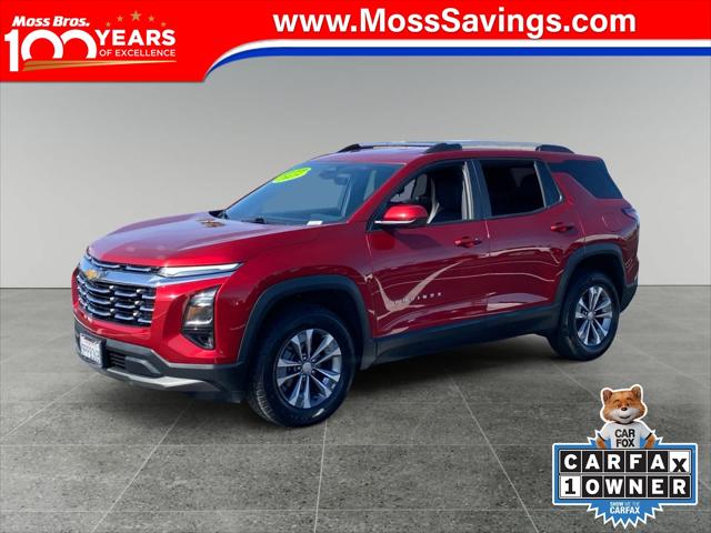 2025 Chevrolet Equinox AWD LT for sale in Moreno Valley, CA