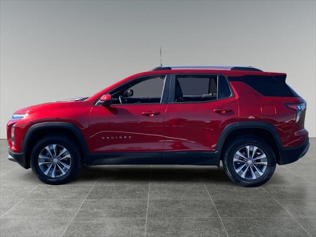 2025 Chevrolet Equinox AWD LT