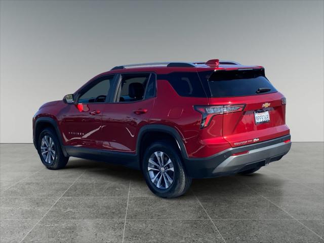 2025 Chevrolet Equinox AWD LT