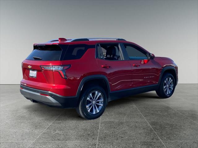 2025 Chevrolet Equinox AWD LT