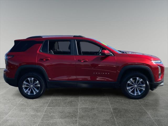 2025 Chevrolet Equinox AWD LT