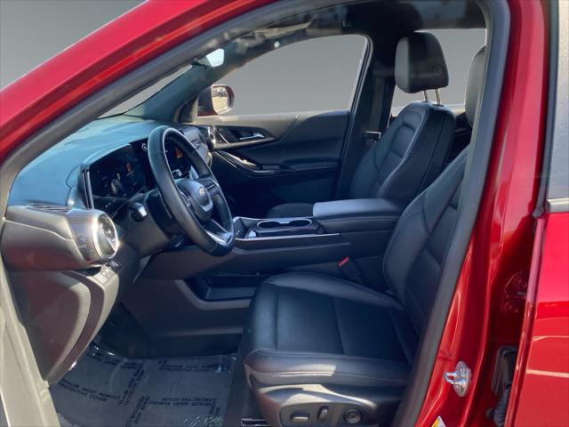 2025 Chevrolet Equinox AWD LT