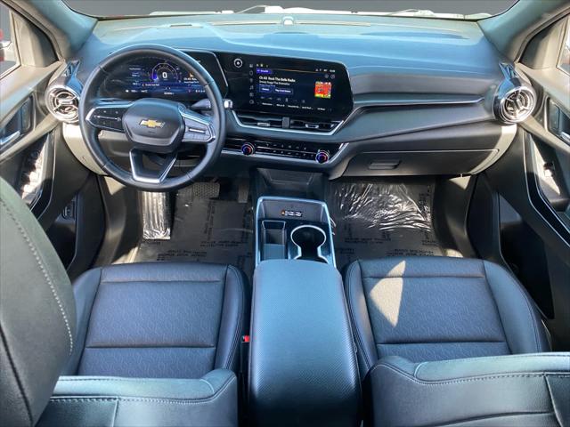 2025 Chevrolet Equinox AWD LT