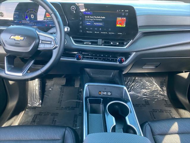 2025 Chevrolet Equinox AWD LT