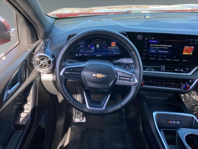2025 Chevrolet Equinox AWD LT