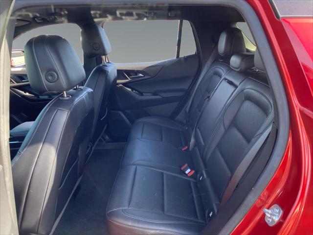 2025 Chevrolet Equinox AWD LT