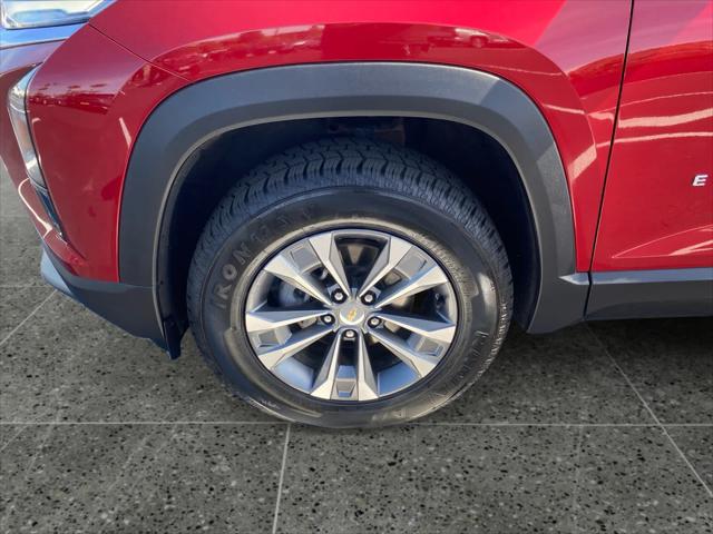 2025 Chevrolet Equinox AWD LT