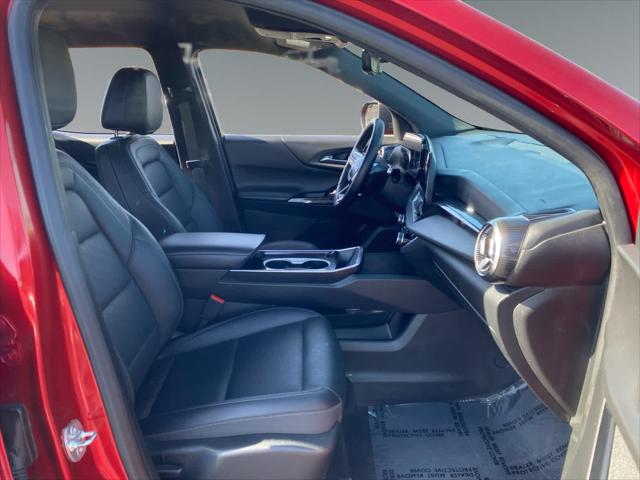 2025 Chevrolet Equinox AWD LT