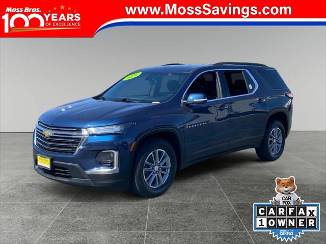2023 Chevrolet Traverse AWD LT Cloth for sale in Moreno Valley, CA