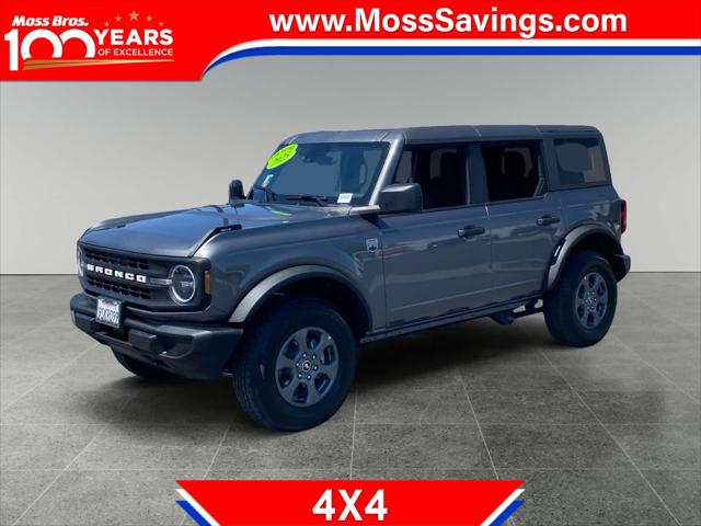 2025 Ford Bronco Big Bend for sale in Moreno Valley, CA
