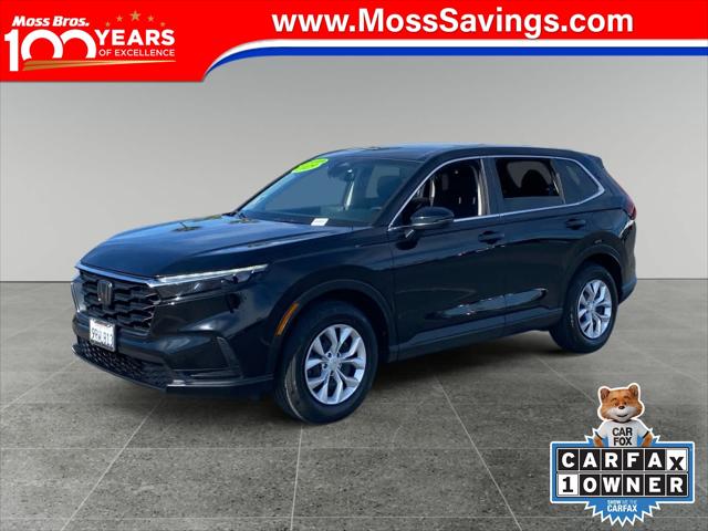 2025 Honda CR-V LX AWD for sale in Moreno Valley, CA