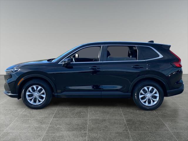 2025 Honda CR-V LX AWD