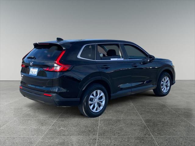 2025 Honda CR-V LX AWD