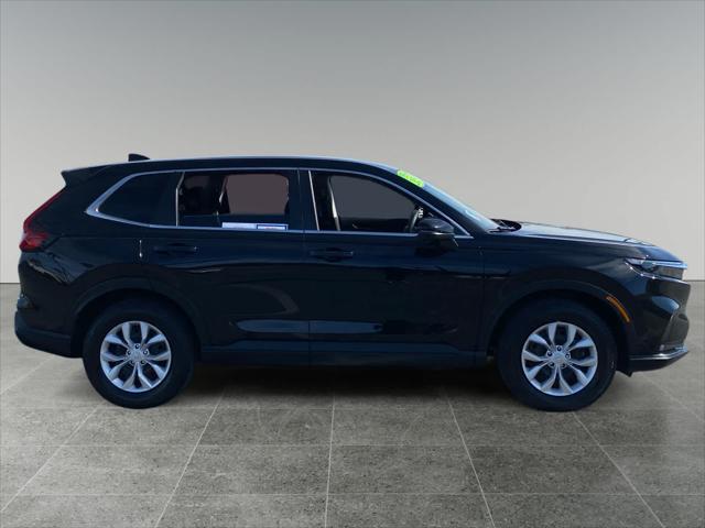2025 Honda CR-V LX AWD