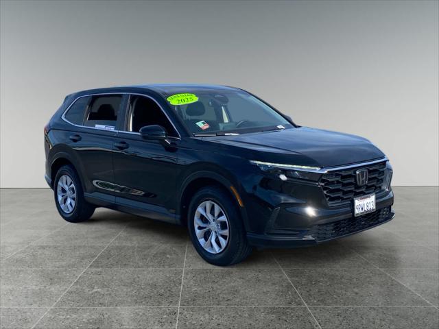 2025 Honda CR-V LX AWD
